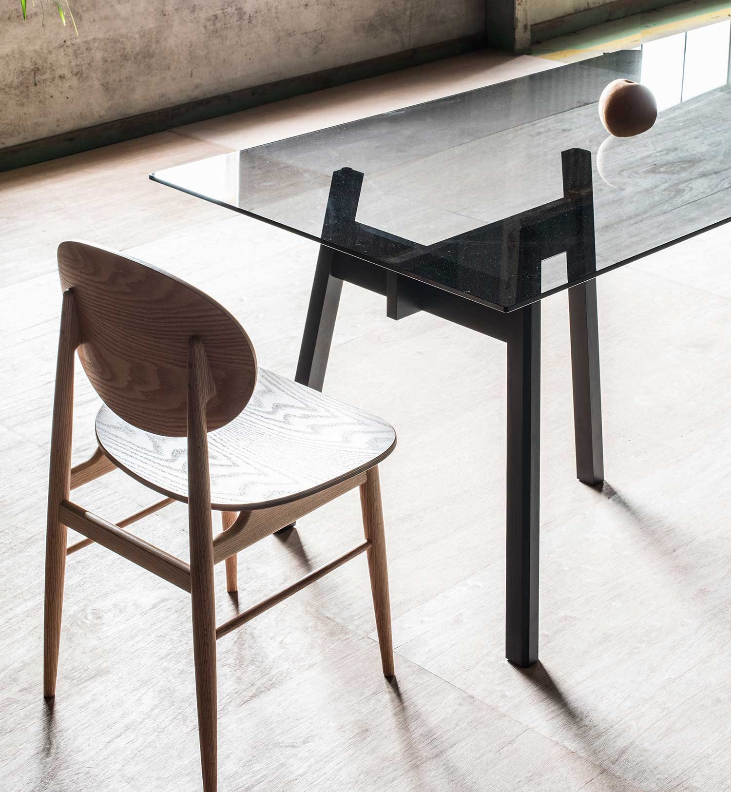 Outline Dining Chair | Norm Architects