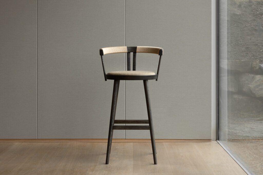 Bar Stool – Vinhuset | Norm Architects